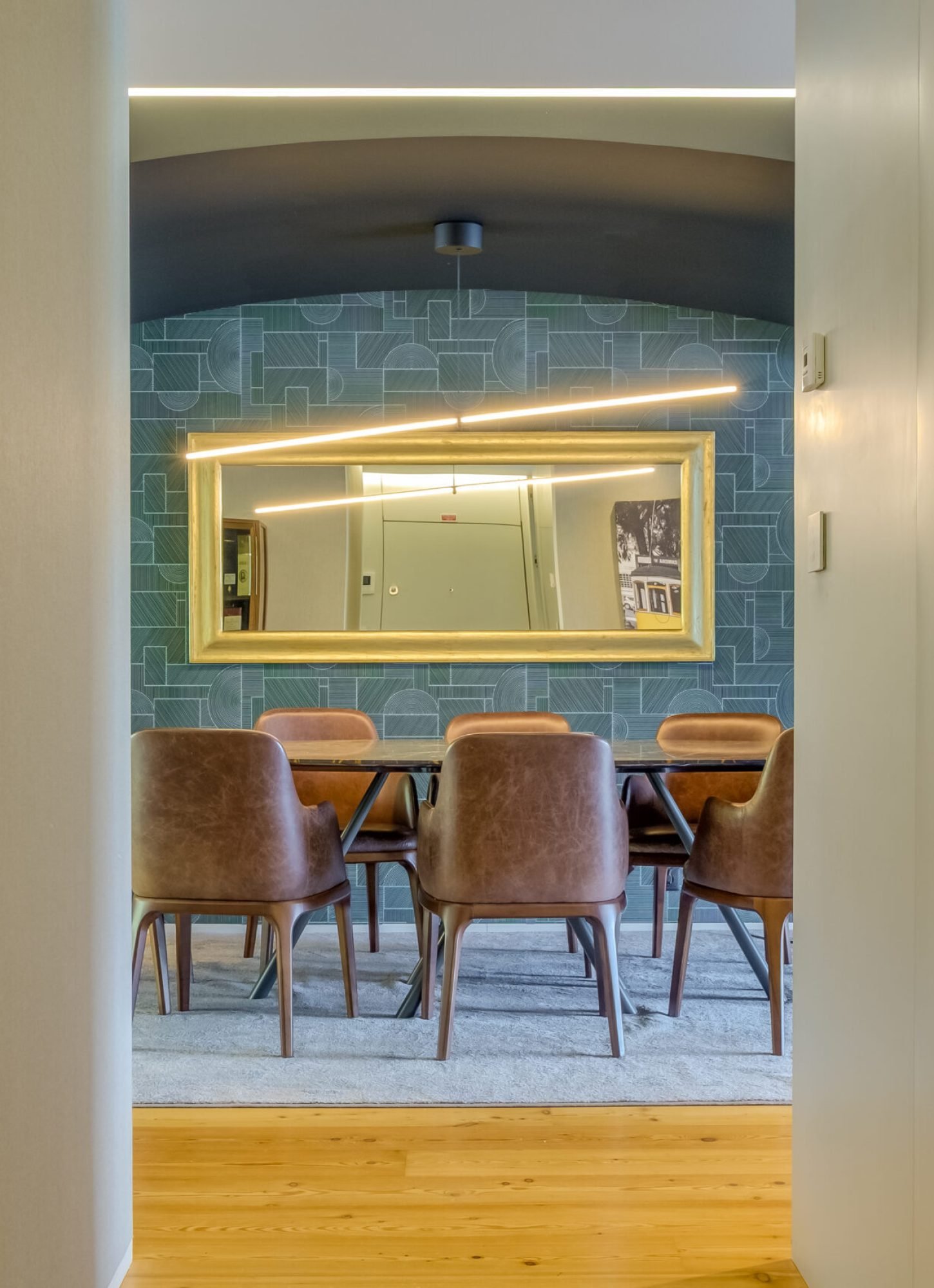 Apartamento de alojamento local gerido pela MaximoGest em Gaia